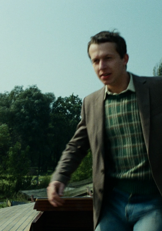 'El azar', de Krzysztof Kieślowski
