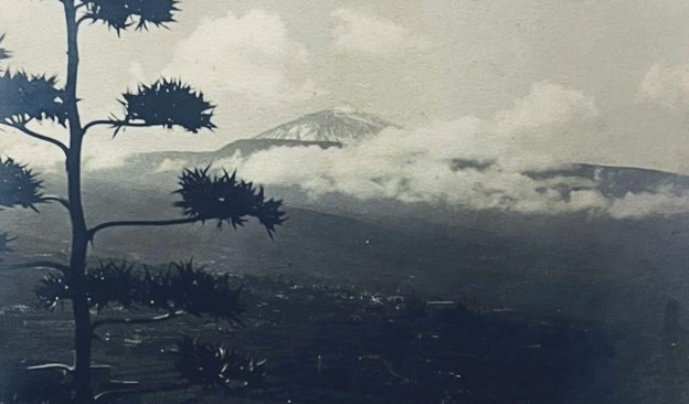 Paisaje, memoria y poder