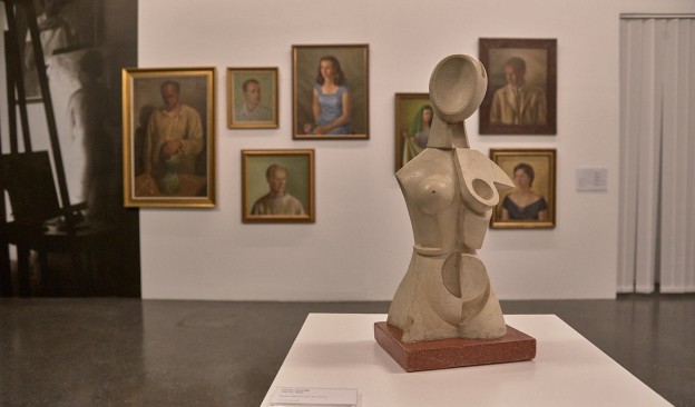 Visita guiada a 'Enigmas exactos' - TEA Tenerife Espacio de las Artes