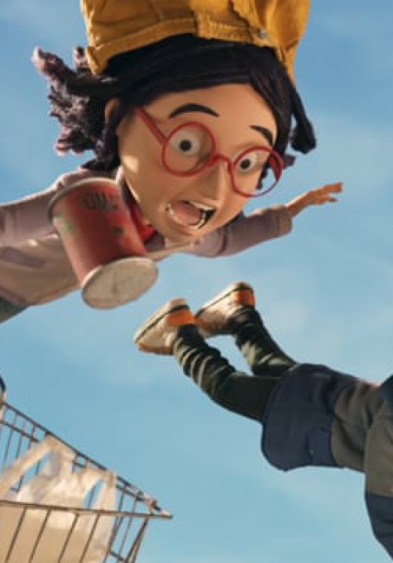 Olivia y el terremoto invisible