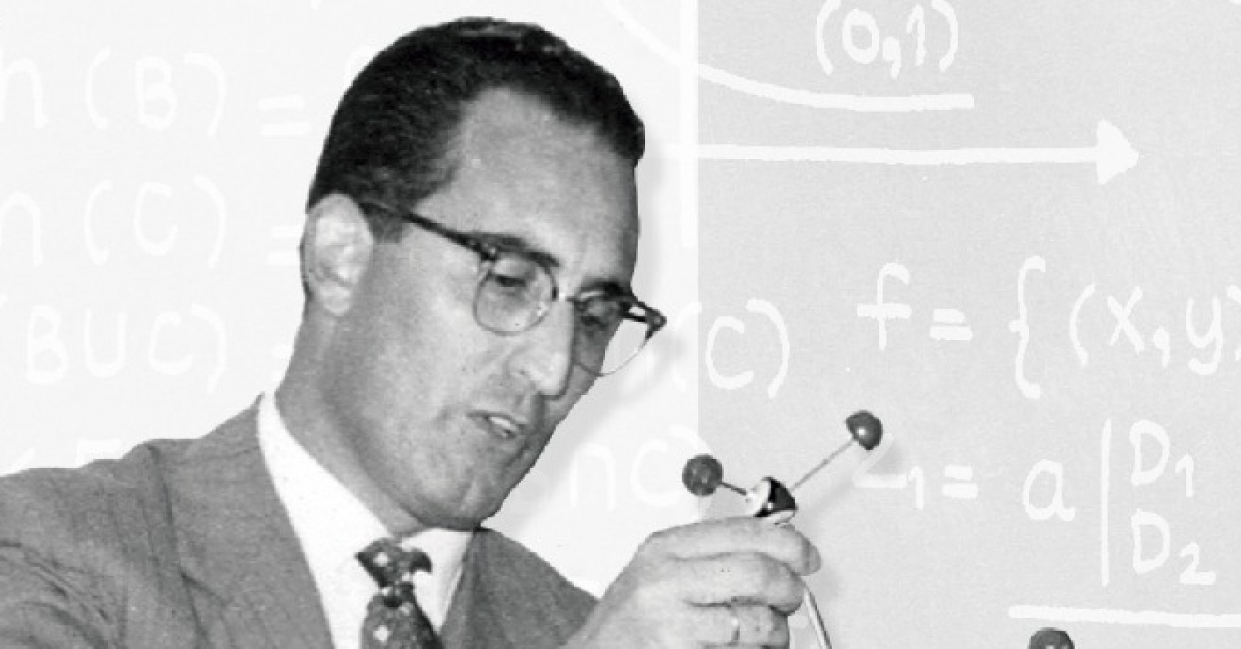 'Antonio González. Hombre de ciencia y de conciencia'