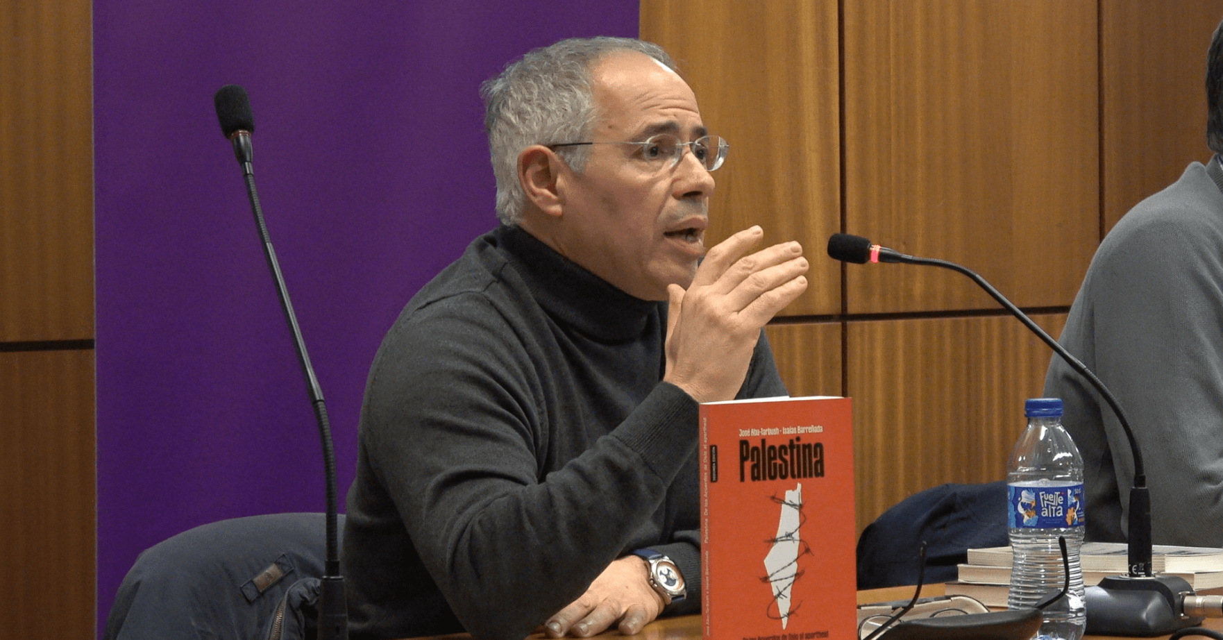'La tragedia palestina: una historia de poder y conocimiento', por José Abu-Tarbush