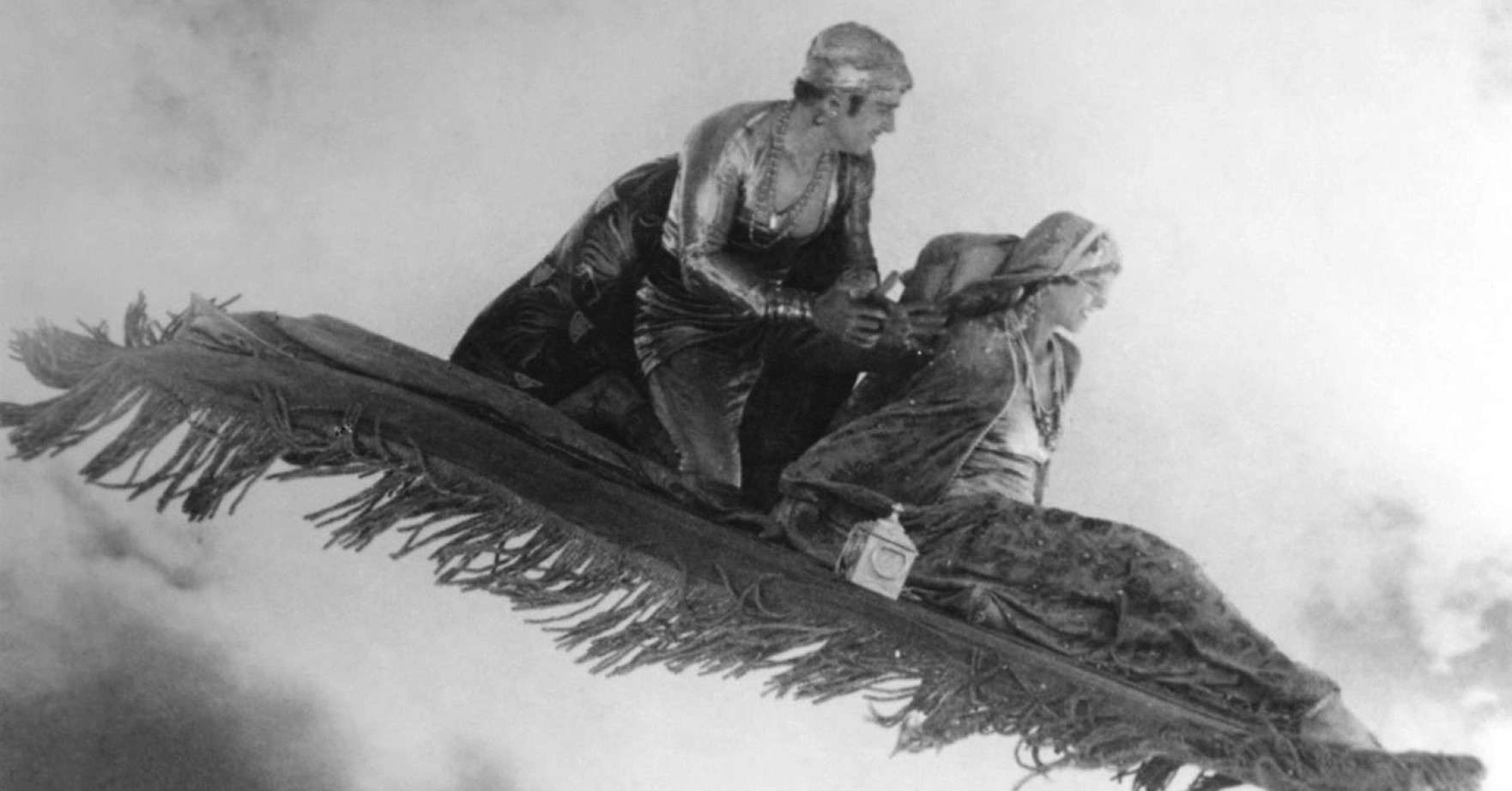 El ladrón de Bagdad