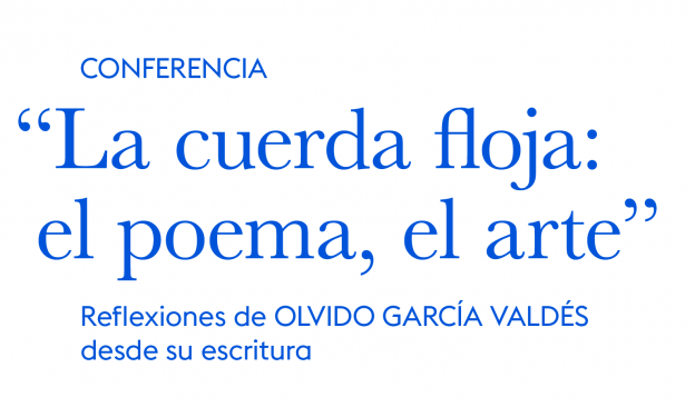 'La cuerda floja', por Olvido García Valdés