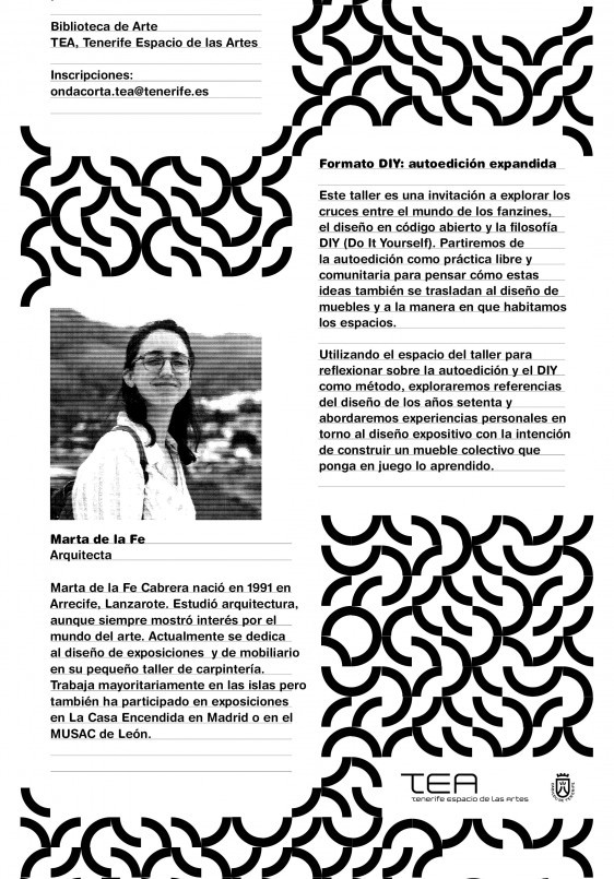 Formato DIY: autoedición expandida