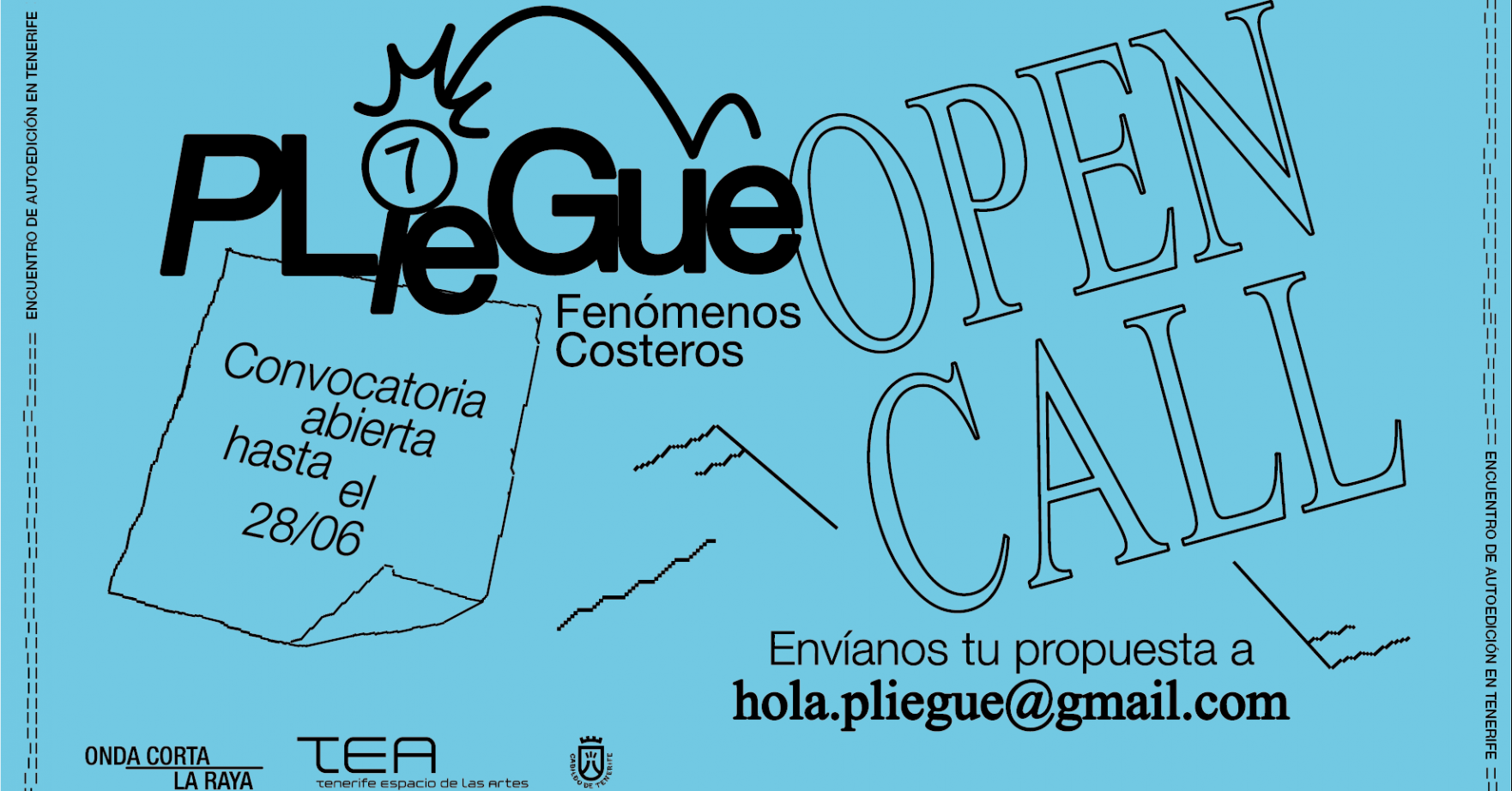 Open Call. Pliegue 7