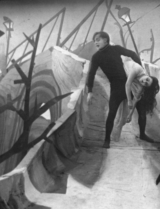 El gabinete del Doctor Caligari