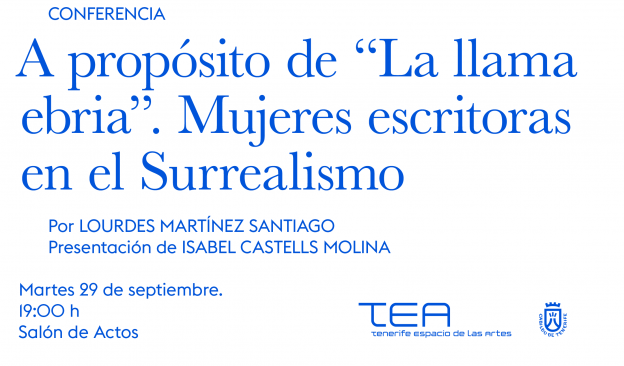 A propósito de La llama ebria