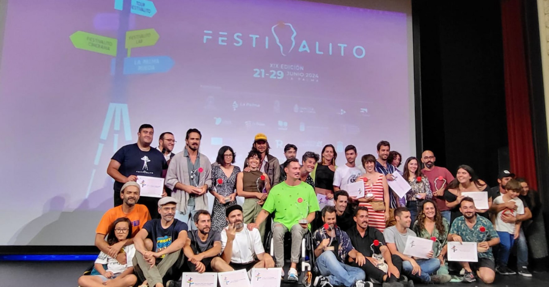 Tour Festivalito 2024