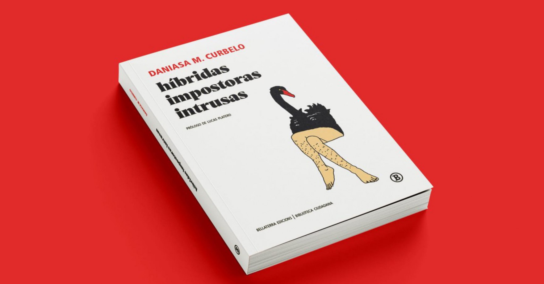 Híbridas impostoras intrusas