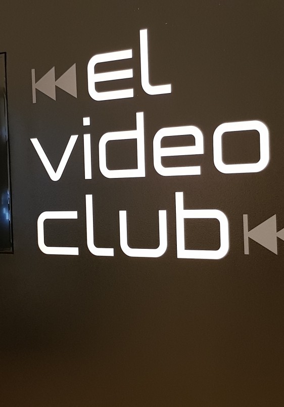 El Videoclub: 'Juego de espejos y miradas'