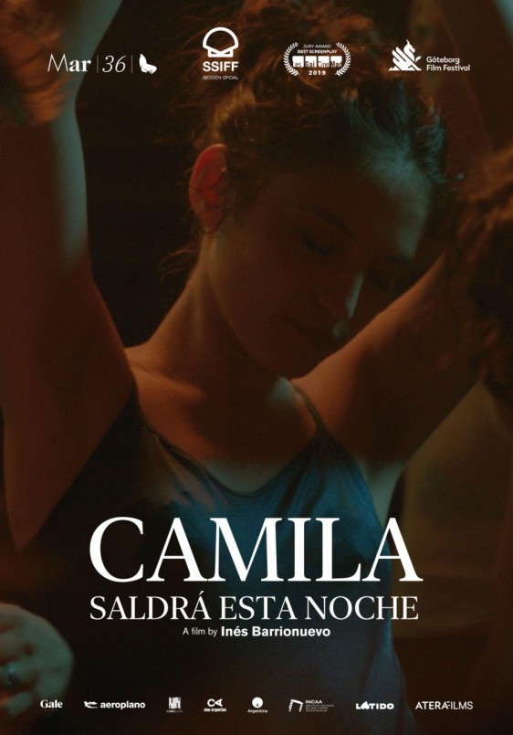 Camila saldrá esta noche