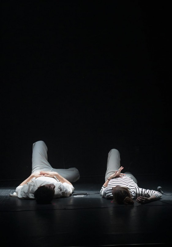 Andábamos maravillados