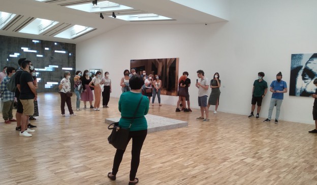 Visita guiada a 'Ese otro mundo' - TEA Tenerife Espacio de las Artes