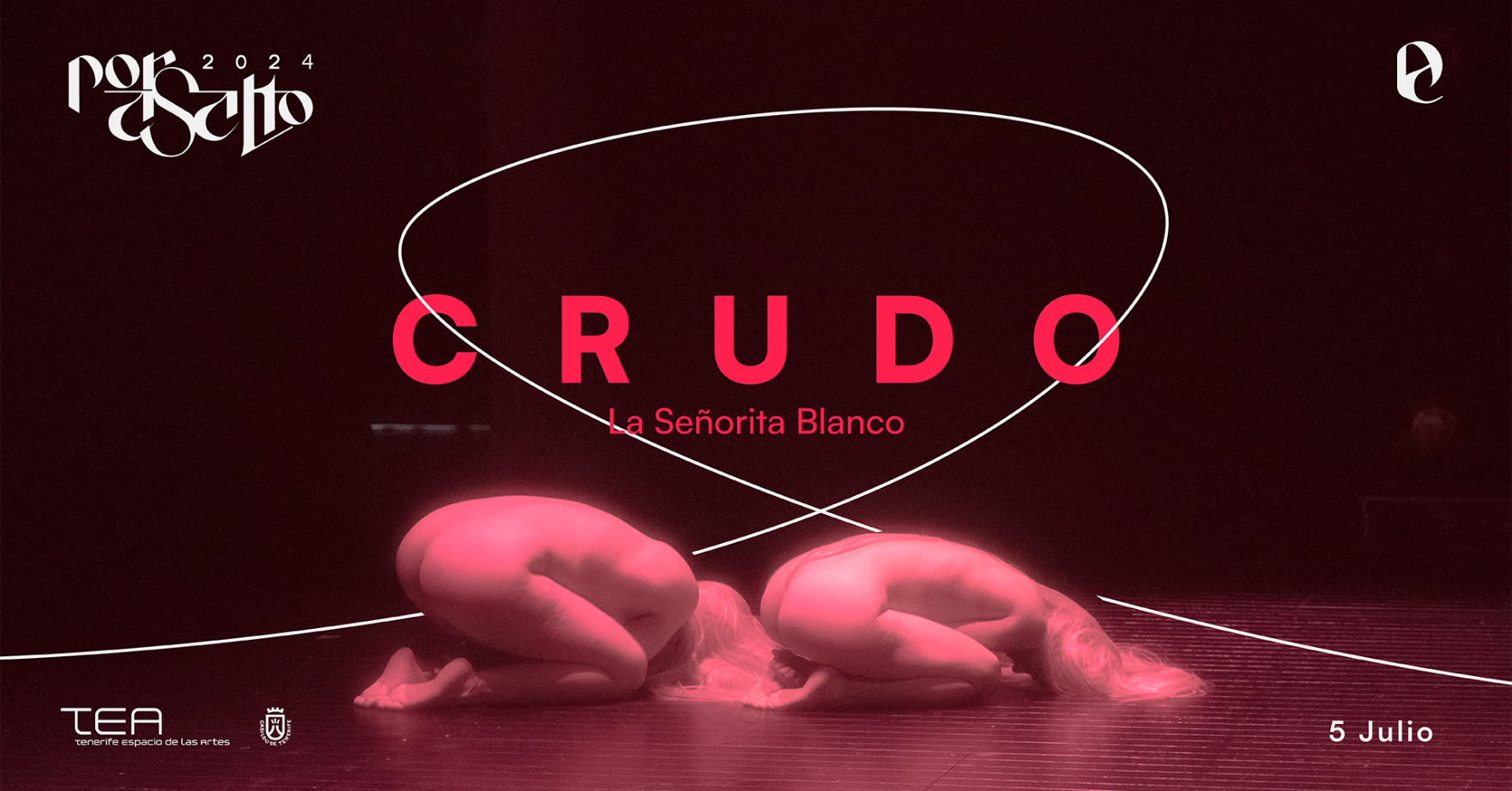 'Crudo', de La Señorita Blanco