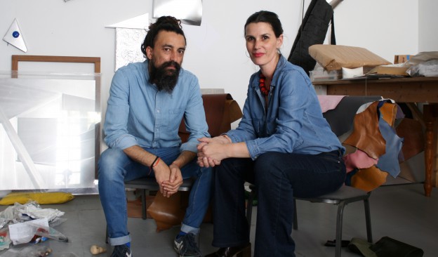 'Martillo y pluma cayendo al mismo tiempo en la Luna', de Lecuona y