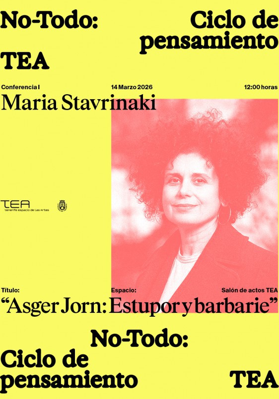 'Asger Jorn: Estupor y barbarie', por Maria Stavrinaki