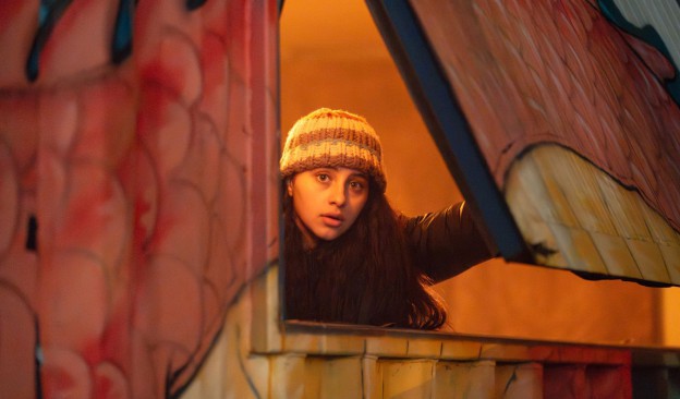 La historia de Frank y Nina