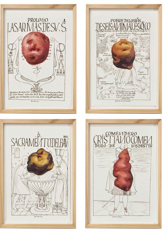 Inauguración de 'Mientras seamos salvajes'