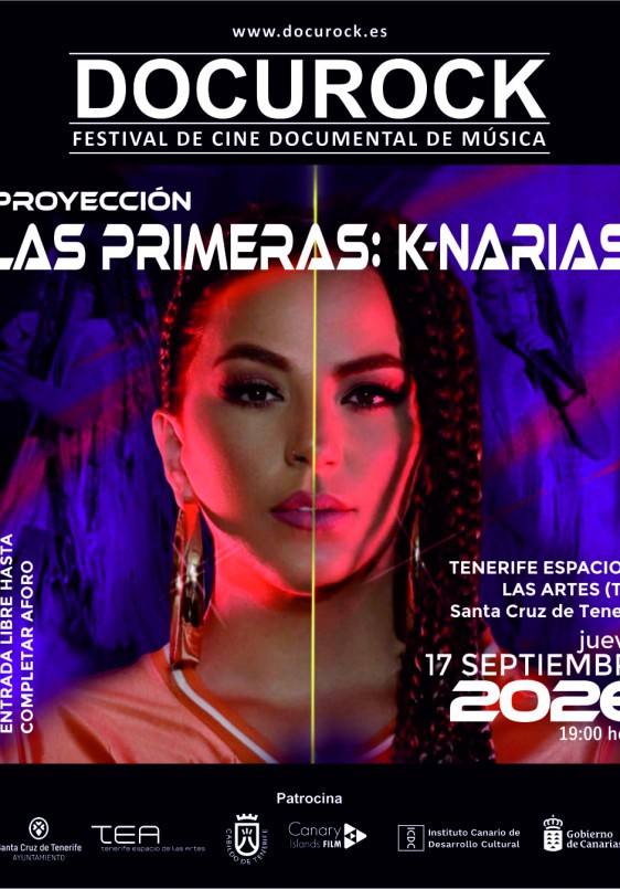 Las primeras: K-Narias