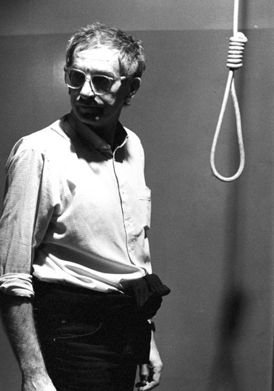 'No matarás', de Krzysztof Kieślowski