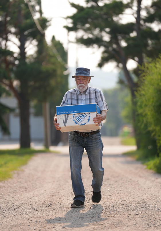 El método Farrer