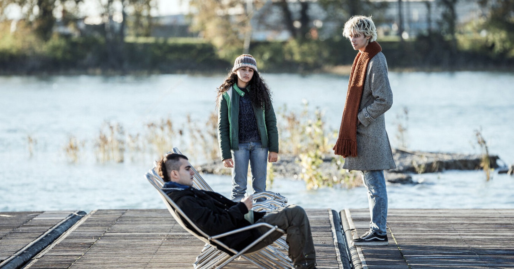 La historia de Frank y Nina