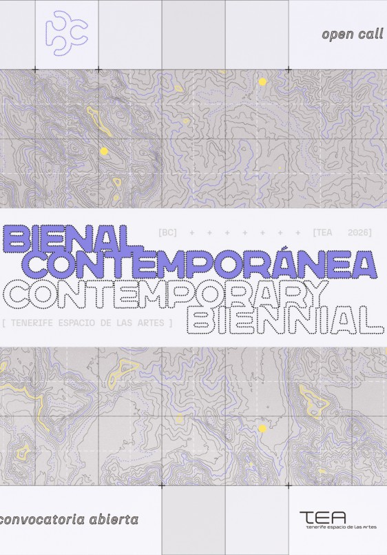 Bienal contemporánea TEA 2026