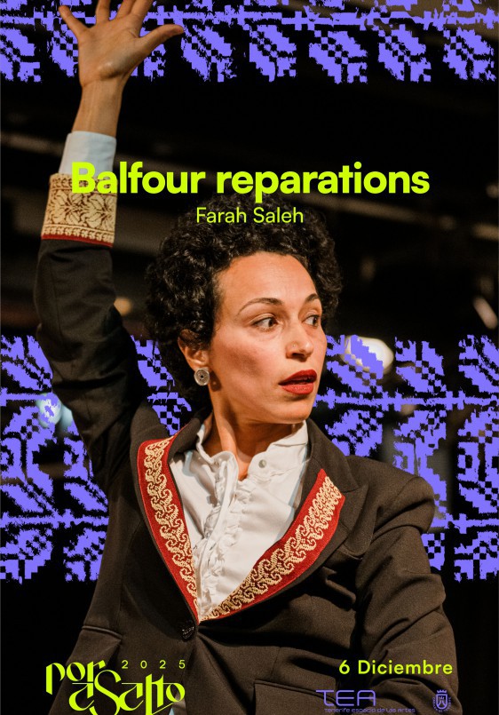 Balfur Reparations