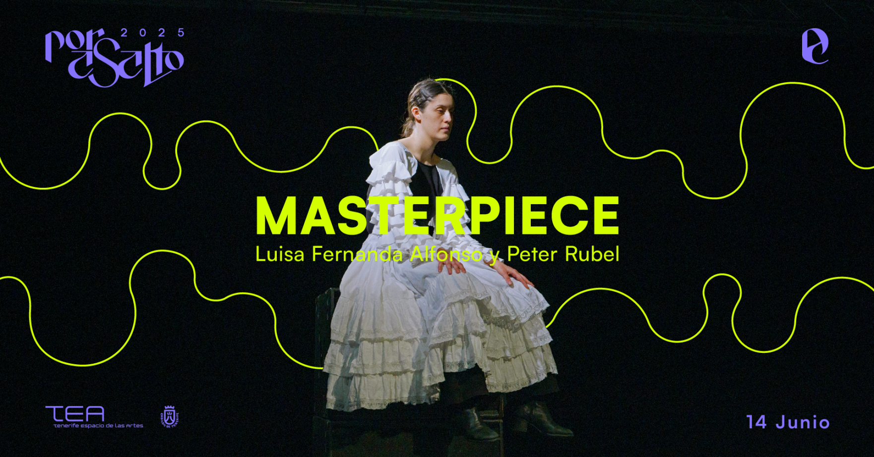 'Masterpiece', de Luisa Fernanda Alfonso