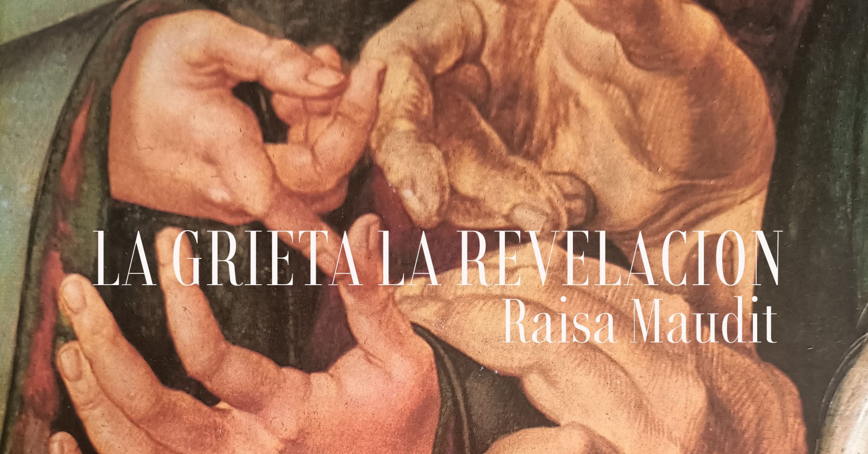 'La grieta La revelación', de Raisa Maudit