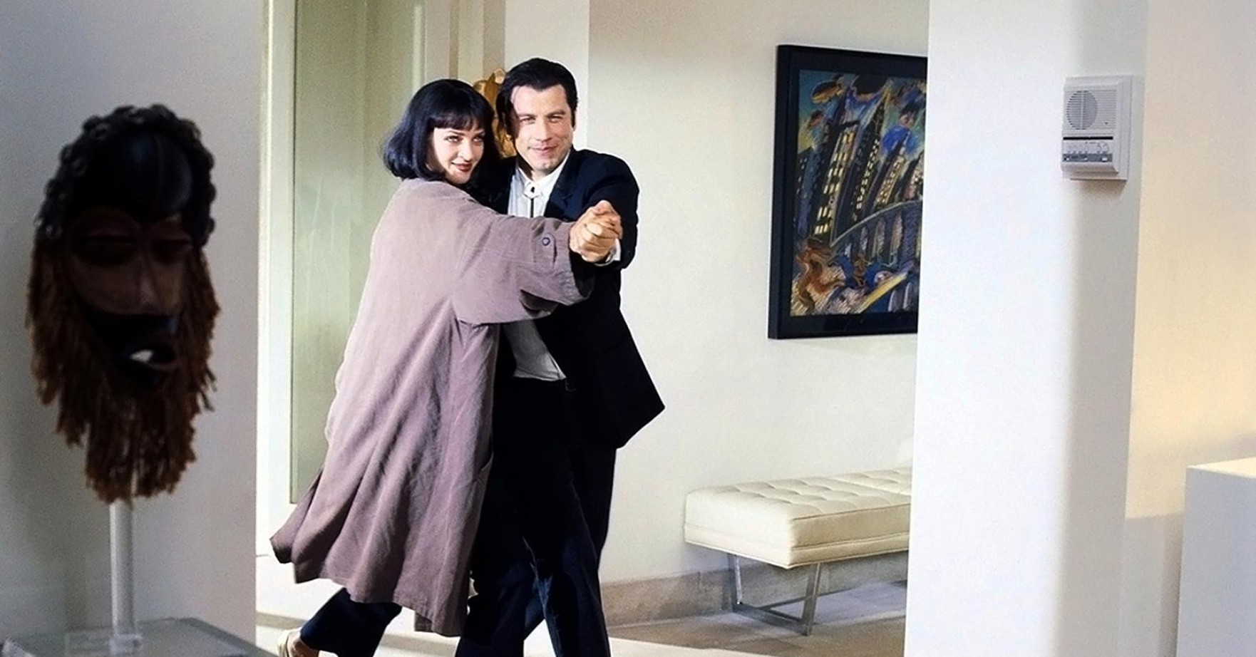 Festival Tenerife Noir: 'Pulp Fiction'