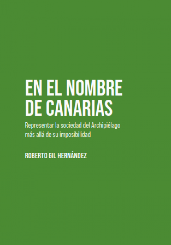 'En el nombre de Canarias', de Roberto Gil Hernández