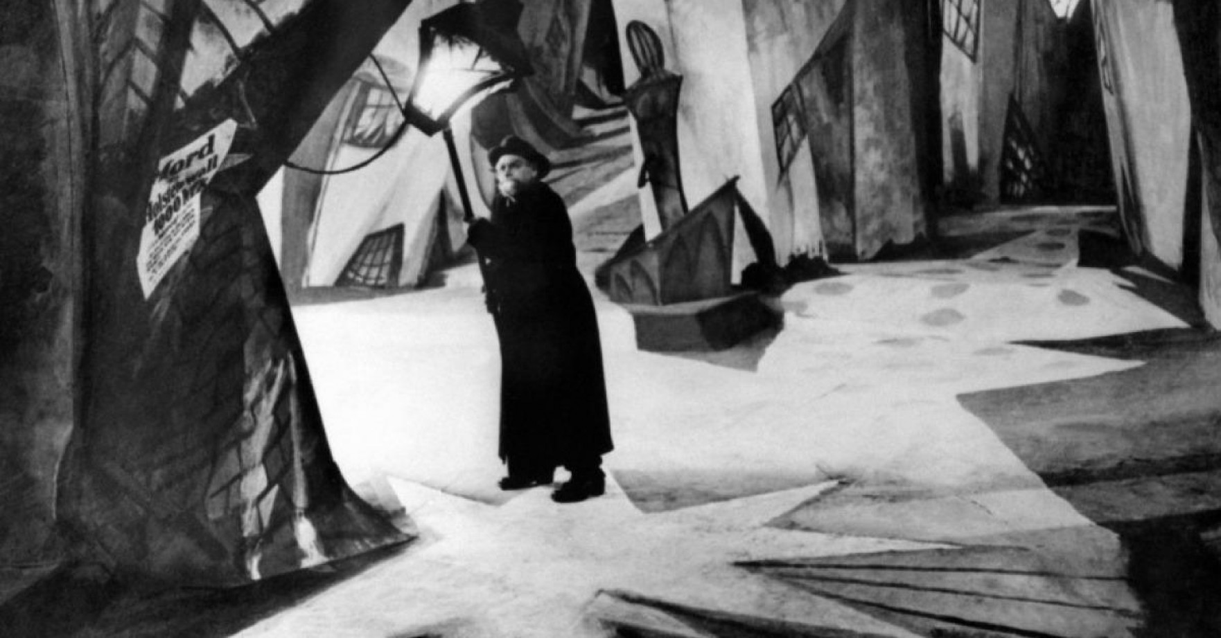 El gabinete del Doctor Caligari