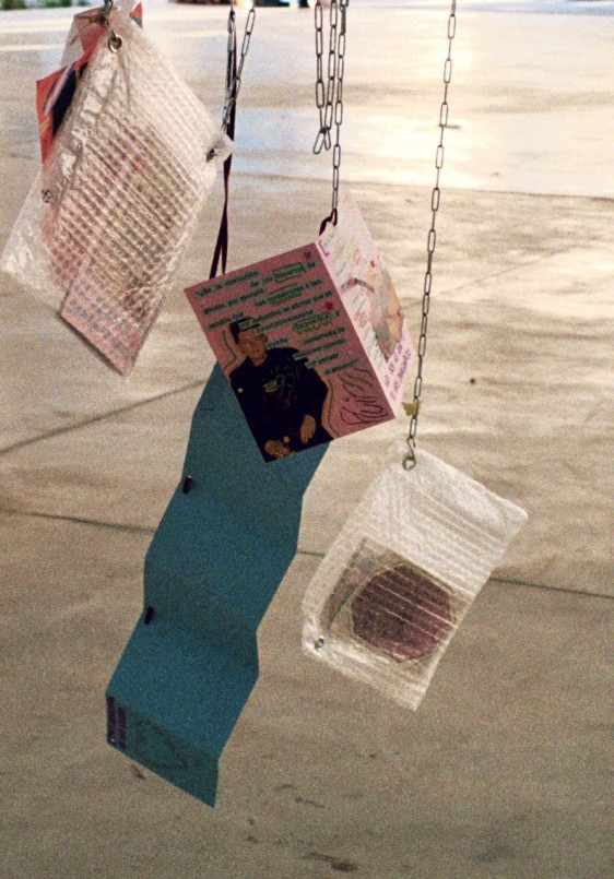 Taller 'plegado-echado-tendido-extendido'