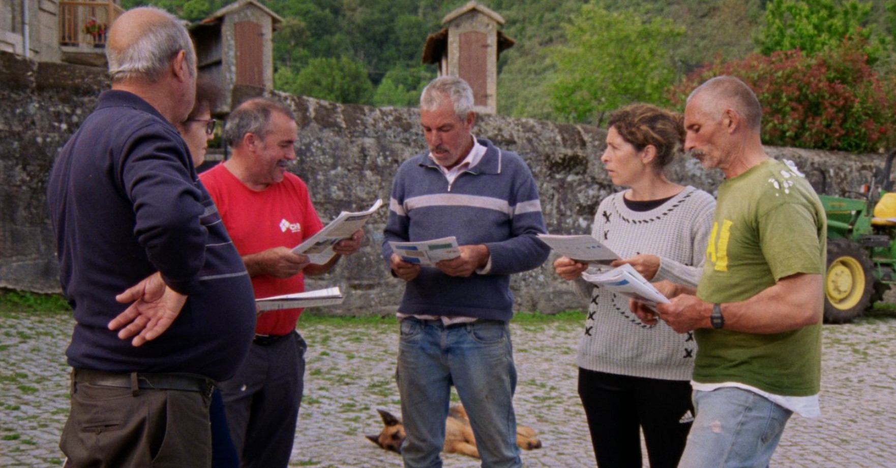 La sabana y la montaña