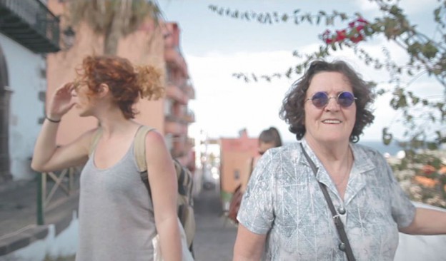 Proyección de cortos de Iván López y Lamberto Guerra