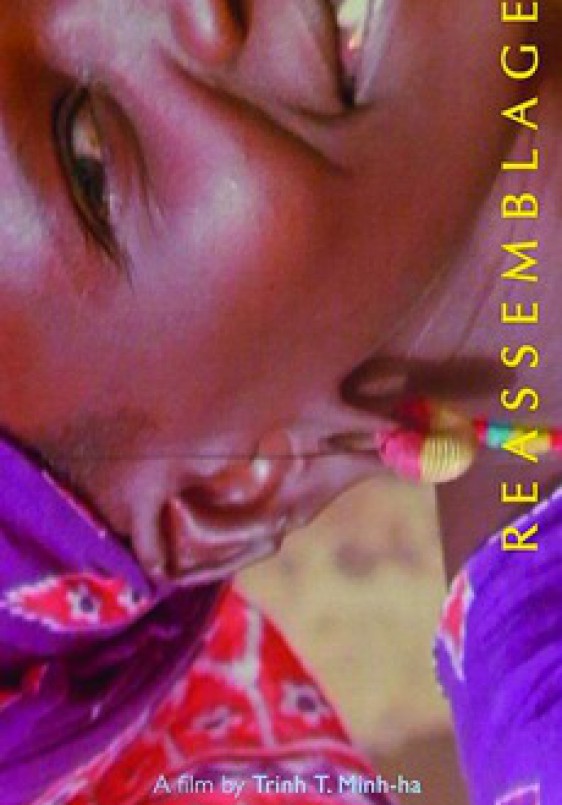 'Reassemblage' y 'A Story from Africa'