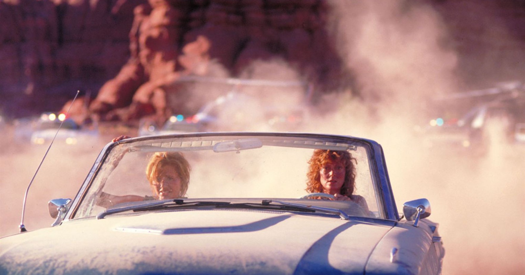 'Thelma & Louise'