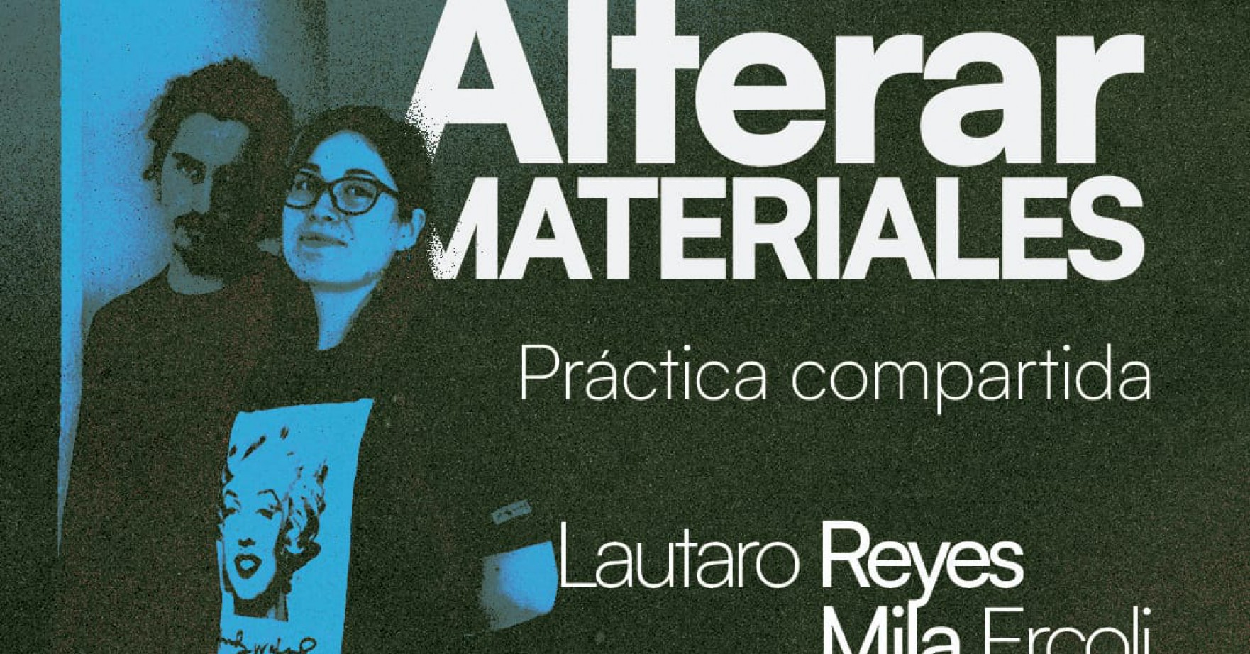 Alterar Materiales