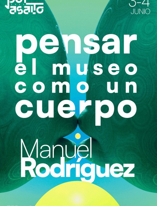 Pensar el museo como un cuerpo