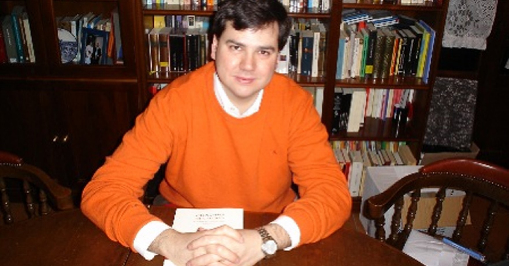 Evento cancelado-Lectura poética de José Luis Rey