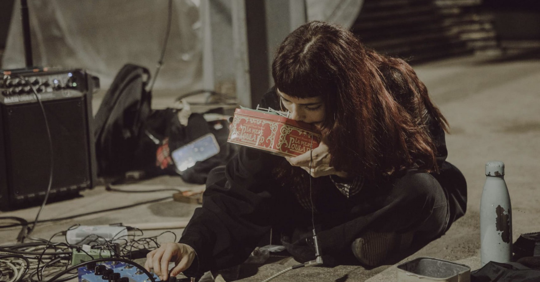 Encuentro con Gara Hernández