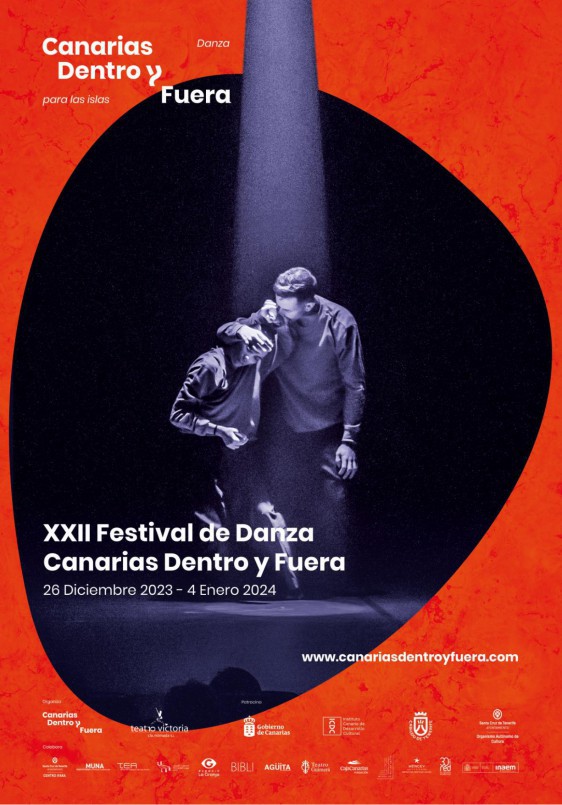 Festival de Danza Canarias Dentro y Fuera