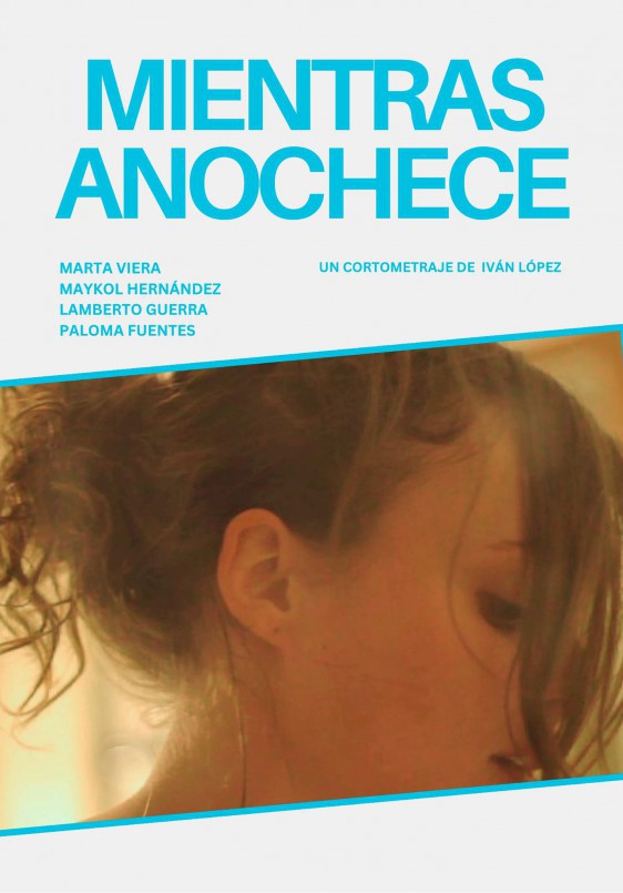 Proyección de cortos de Iván López y Lamberto Guerra