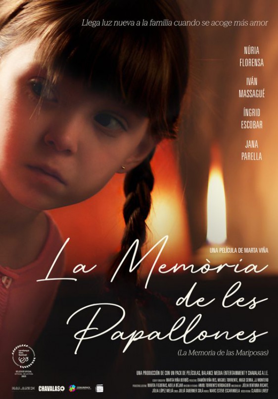 La memòria de les papallones