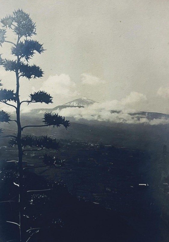 Paisaje, memoria y poder