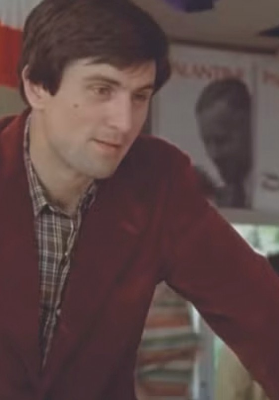 Taxi Driver