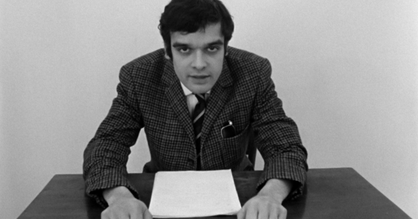 Farocki y Pasolini: El ruido y la furia