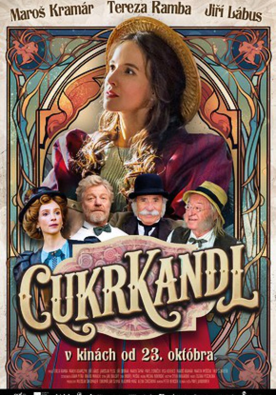 'Azúcar Cande' ('Cukrkandl'), de Pavel Jandourek